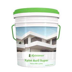 Xpint Acril Super