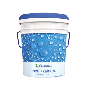 Esmalte Base Agua H2O Premium