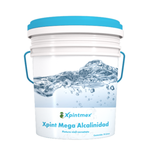 Xpintmex Mega Alcalinidad