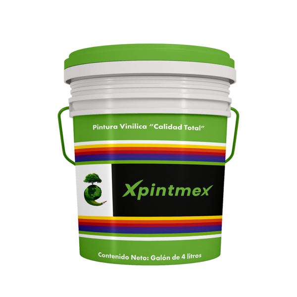 Cubeta de pintura Xpintmex Calidad Total